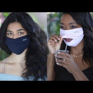 PJ Harlow - Grazer. Face mask